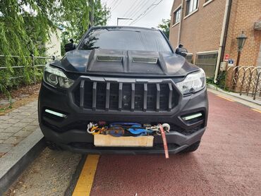 купить бу шины в бишкеке: Ssangyong Rexton: 2018 г., 2.2 л, Автоматтык, Дизель, Жол тандабас