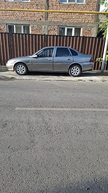 задние дисковые тормоза опель вектра: Opel Vectra: 1997 г., 1.8 л, Автомат, Бензин, Седан — 3