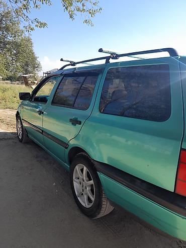 гольф 3 молдинг: Volkswagen Golf: 1995 г., 1.8 л, Автомат, Бензин, Универсал — 5