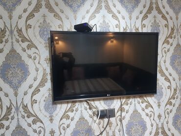 lg tv: Televizor LG Ünvandan götürmə