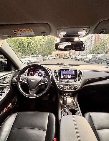 chevrolet volt: Chevrolet Malibu: 2019 г., 2 л, Автомат, Бензин, Седан — 10