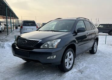 Lexus: Lexus RX: 2008 г., 3.5 л, Автомат, Бензин, Внедорожник