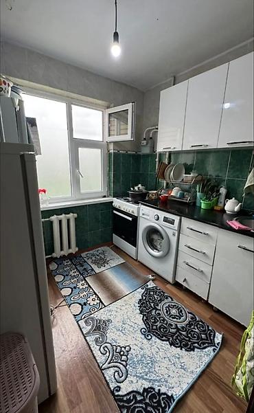 2 комнаты, 47 м², Азия Молл 104 серия, 3 этаж