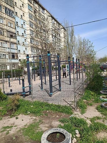 ленинская: 2 комнаты, 61 м², Пишпек 106 серия, 7 этаж — 2