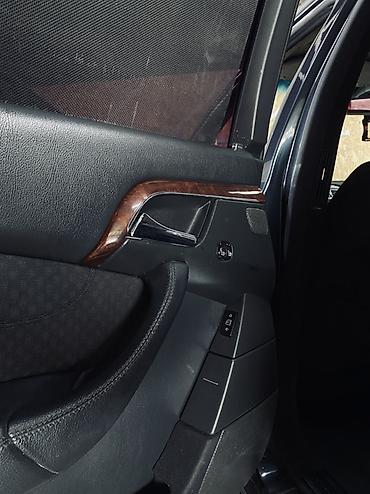 гелик г63: Mercedes-Benz S-class AMG: 2002 г., 5 л, Газ, Седан — 6
