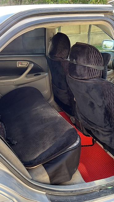 лобавой: Toyota Camry: 1997 г., 2.2 л, Автомат, Газ, Седан — 7