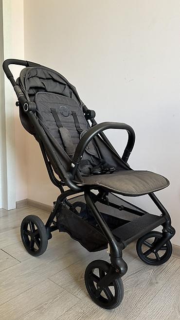 cybex: Коляска, Cybex, Б/у, Самовывоз — 4
