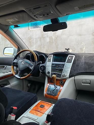 lexus 360: Lexus RX: 2008 г., 3.5 л, Автомат, Бензин, Кроссовер — 6