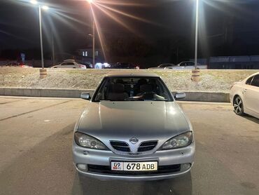 хаммер машина: Nissan Primera: 2001 г., 1.8 л, Механика, Бензин, Хэтчбэк