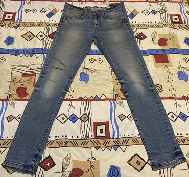 Услуги ветеринара: Продам Джинсы мужские O’stin W 32 L 32 at lalafo.kg — 9 Услуги ветеринара: Продам Джинсы мужские O’stin W 32 L 32 — 9