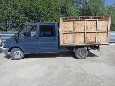 машина до 300000 сом: Легкий грузовик, Ford, Дубль, 3 т, Б/у
