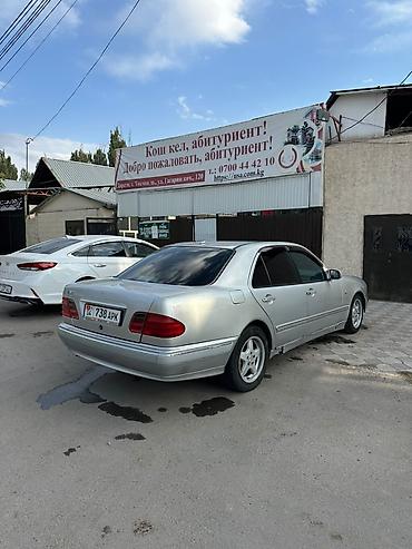 мерседес куплю: Mercedes-Benz E-Class: 1999 г., 3.2 л, Автомат, Бензин, Седан — 3