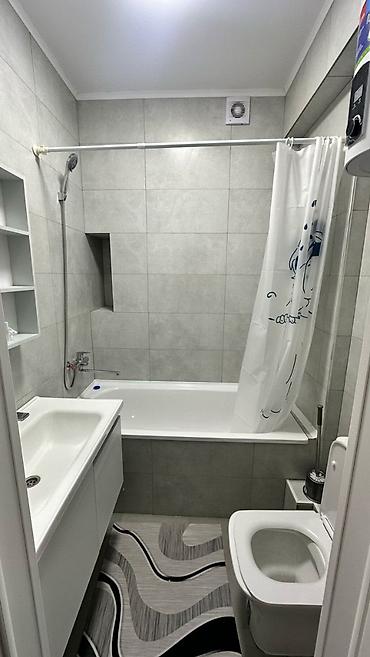 студия 1 комнатная: 1 комната, 44 м², Западный (новый) автовокзал Индивидуалка, 4 этаж, Дизайнерский ремонт — 3