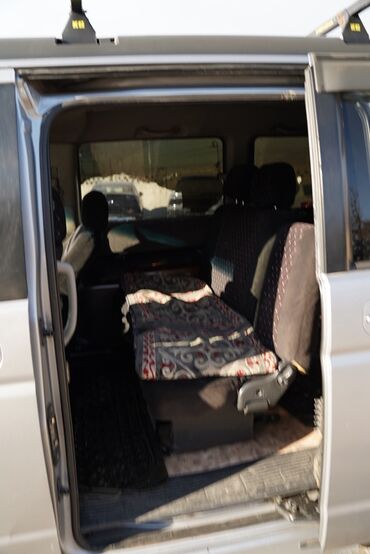 Honda: Honda Stepwgn: 2004 г., 2 л, Автомат, Бензин, Минивэн — 4