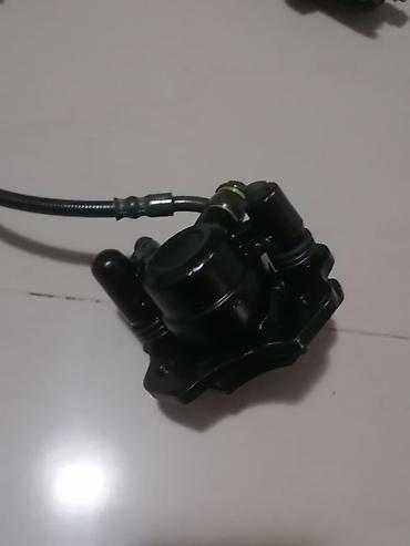 Delovi za motocikle: Hidraulični kočioni set za motocikl/ATV Opis: - Komplet se sastoji — 7