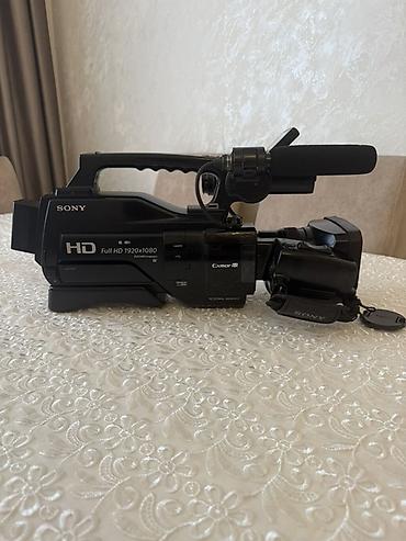 Sony peşəkar videokamera – Full HD 1920x1080 Xüsusiyyətlər: - Sensor lalafo.az -da Sony peşəkar videokamera – Full HD 1920x1080 Xüsusiyyətlər: - Sensor