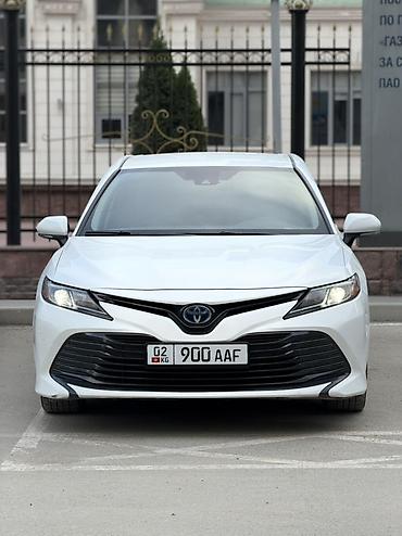 Продажа авто: Toyota Camry: 2019 г., 2.5 л, Автомат, Гибрид, Седан — 1