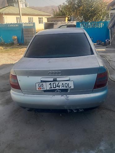 ремонт автомат коробка бишкек: Audi A4: 1997 г., 1.8 л, Автомат, Бензин, Седан — 1
