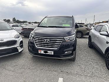 рекстон 2 9: Hyundai Grand Starex: 2019 г., 2.5 л, Автомат, Дизель, Вэн/Минивэн — 6