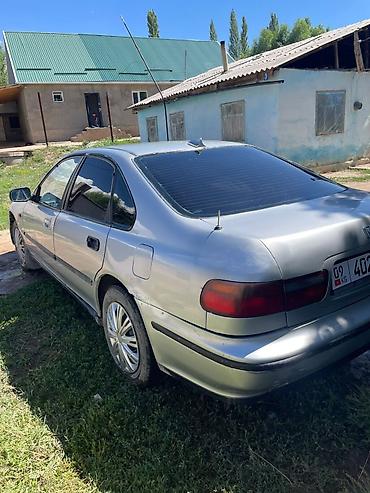 авто прод: Honda Accord: 1997 г., Седан — 2