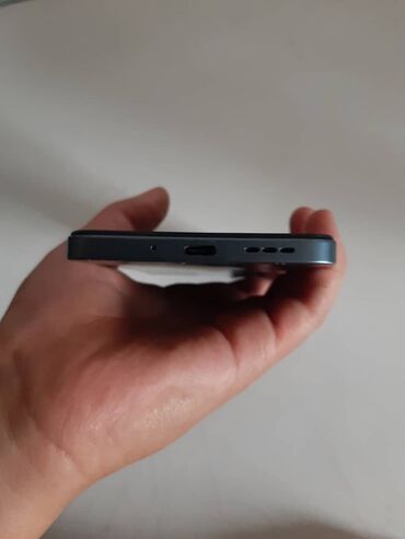 Redmi: Redmi, Redmi 13C, Б/у, 256 ГБ, цвет - Голубой, 1 SIM, eSIM, 2 SIM at lalafo.kg — 4 Redmi: Redmi, Redmi 13C, Б/у, 256 ГБ, цвет - Голубой, 1 SIM, eSIM, 2 SIM — 4