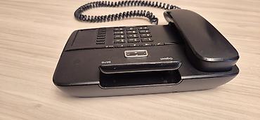 aparatlar: Gigaset DA710 masaüstü telefon - Model: DA710 (S30350-S213-B401-4) - — 6
