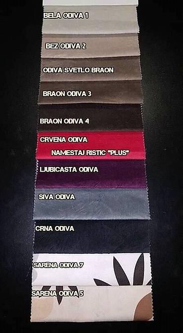 Jastuci: Jastuci od mebla dezen po izboru — 2