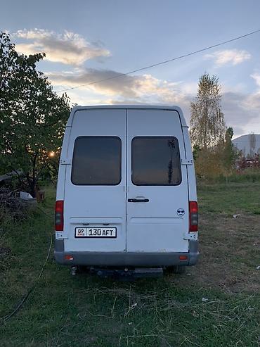 2 9 тди: Mercedes-Benz Спринтер: 1999 г., 2.9 л, Кол менен иштөөчү, Дизель, Van — 3