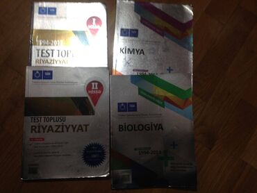 az dili test toplusu cavabları: Toplular riyaziyyat fizika Azərbaycan az dili kimya biologiya test