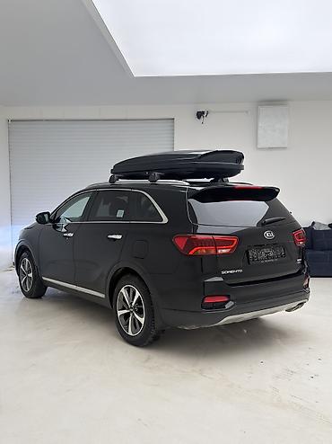 Kia: Kia Sorento: 2019 г., 2.2 л, Автомат, Дизель, Кроссовер — 1