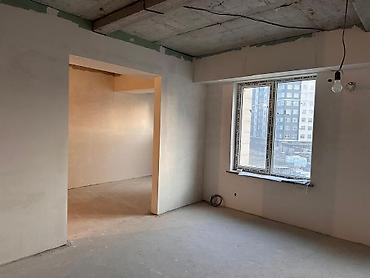 Продажа квартир: 3 комнаты, 107 м², Элитка, 4 этаж, ПСО (под самоотделку) — 6