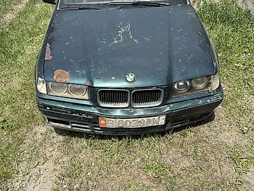 е34 кузов: BMW 3 series: 1992 г., 1.8 л, Механика, Бензин, Седан — 6