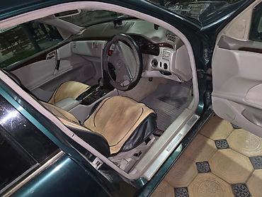 bud e9: Mercedes-Benz E-Class: 2000 г., 2.6 л, Автомат, Бензин, Седан — 7