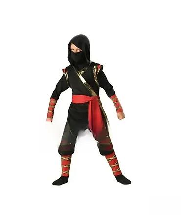 womax patike: Ninja odelo za sve ninje. ninja odelo za sve ninje dečiji kostim — 1