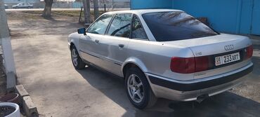 Audi: Audi 80: 1993 г., 2 л, Механика, Бензин, Седан — 3