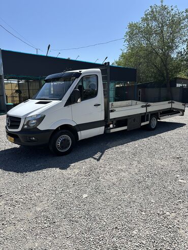 срочная продажа авто по низким ценам: Mercedes-Benz Спринтер: 2009 г., 2.2 л, Автоматтык, Дизель, Бус
