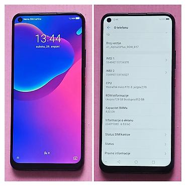 arthur martin sporet: 🔥 SAMO 75E - AKCIJA 💣 🔥 🔥 A1 Alpha 20 Plus - 128gb - Odličan Tražiš — 2