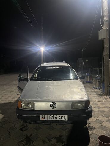 фольксваген лупо: Volkswagen Passat: 1992 г., 1.8 л, Механика, Бензин