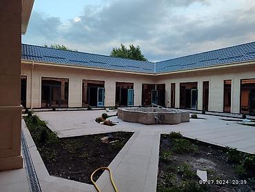 Фасадные работы: Ремонт фасада, Утепление фасада | Балясины, Лепнина | Сары-Таш, Гранит, Мрамор | Базальт Больше 6 лет опыта — 20