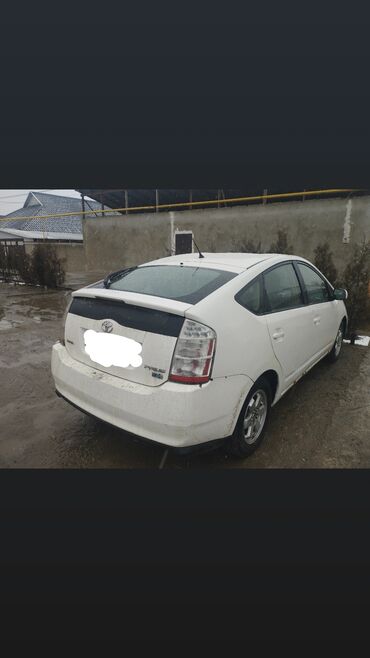 Toyota: Toyota Prius: 2006 г., 1.5 л, Робот, Гибрид, Седан