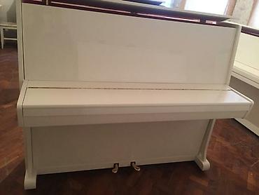 Musiqi alətləri: Pianino ФАНТАЗИЯ RUSIYA stehsalı. Əla vəziyyədədi. Cadırılma və — 3