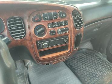 чанган бенбен е стар: Hyundai Starex: 1997 г., Механика, Дизель, Минивэн — 8