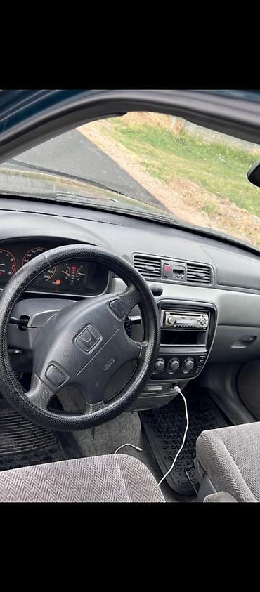 Продажа авто: Honda CR-V: 1998 г., 2 л, Автомат, Бензин, Кроссовер — 8