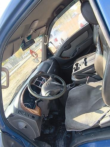 фура гурзовой: Легкий грузовик, Hyundai, Стандарт, До 1 т, Б/у — 6