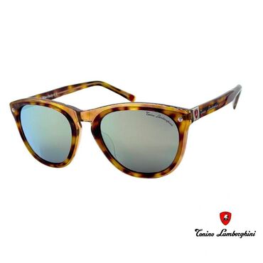 Солнцезащитные очки: Бренд Tonino Lamborghini был основан в 1981 году Тонино Ламборгини — 5
