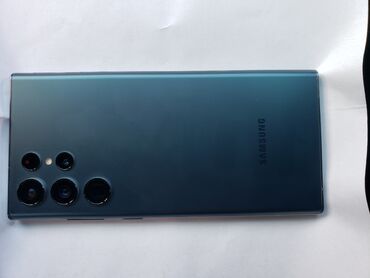 samsung galaxy a 5: Samsung Galaxy S22 Ultra, Колдонулган, 256 ГБ, 1 SIM