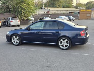 авто в рассрочку без банка без первоначального взноса в бишкеке: Subaru Legacy: 2003 г., 3 л, Автомат, Бензин, Седан