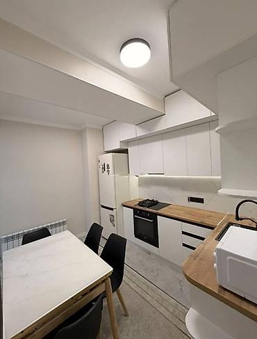act: 2 комнаты, 63 м², Джал-15 Элитка, 5 этаж, Дизайнерский ремонт — 3