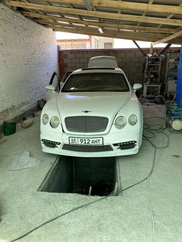 левый руль форестер: Bentley Continental Flying Spur: 2005 г., 3.2 л, Автоматические, Бензин, Седан at lalafo.kg левый руль форестер: Bentley Continental Flying Spur: 2005 г., 3.2 л, Автоматические, Бензин, Седан