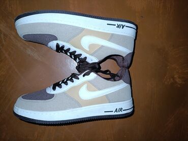 air force 1: Мужские кроссовки, 45, Nike, Новый, Платная доставка